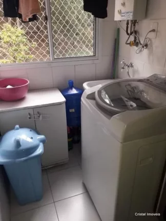 Imagem Apartamento com 2 dormitórios à venda, 48 m² por R$ 256.000,00 - Jardim Henriqueta - Taboão da Serra/SP