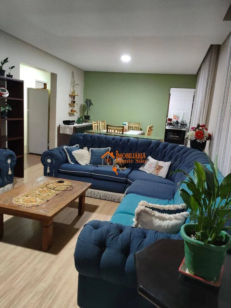 Foto do imóvel Casa com 4 dormitórios à venda por R$ 330.000,00 - Jardim Paraíso - Guarulhos/SP