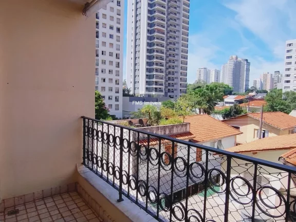 Imagem APARTAMENTO COM 125m² - 3 DORMITÓRIOS (1SUÍTE) - 2 VAGAS - BROOKLIN