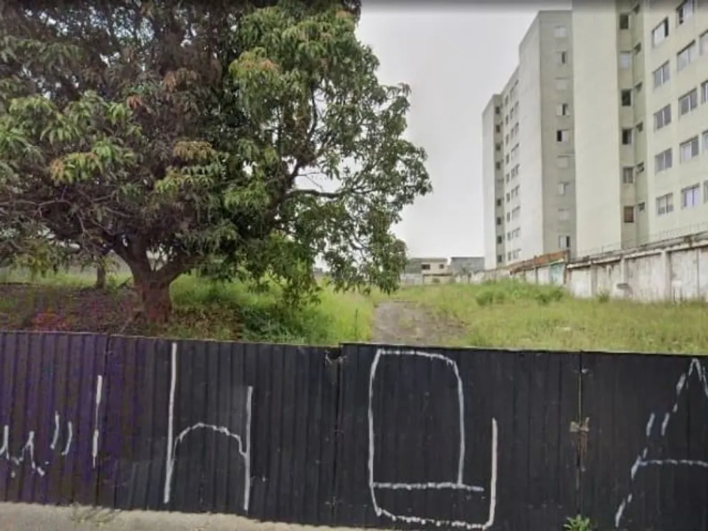 Imagem Terreno para locação em Vila Alto de Santo André SP, alugar terreno em Vila Alto de Santo André SP, alugar terreno em Santo André, locação terreno