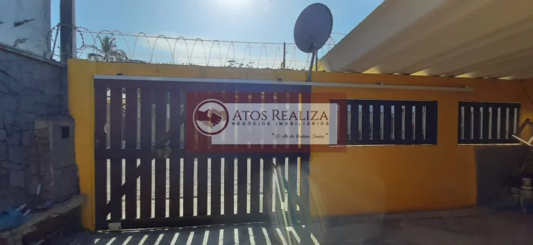 Imagem Casa térrea em Praia dos Sonhos - Itanhaém