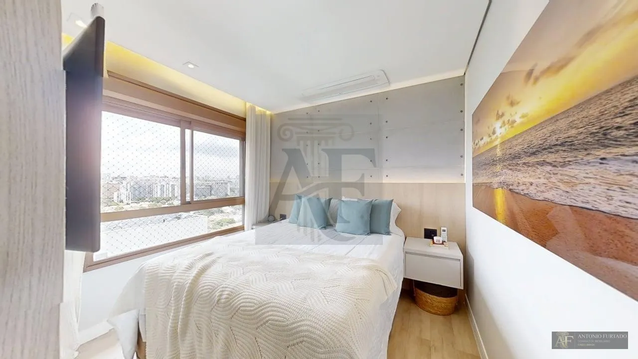 Imagem Apartamento à venda em Brooklin Novo, São Paulo