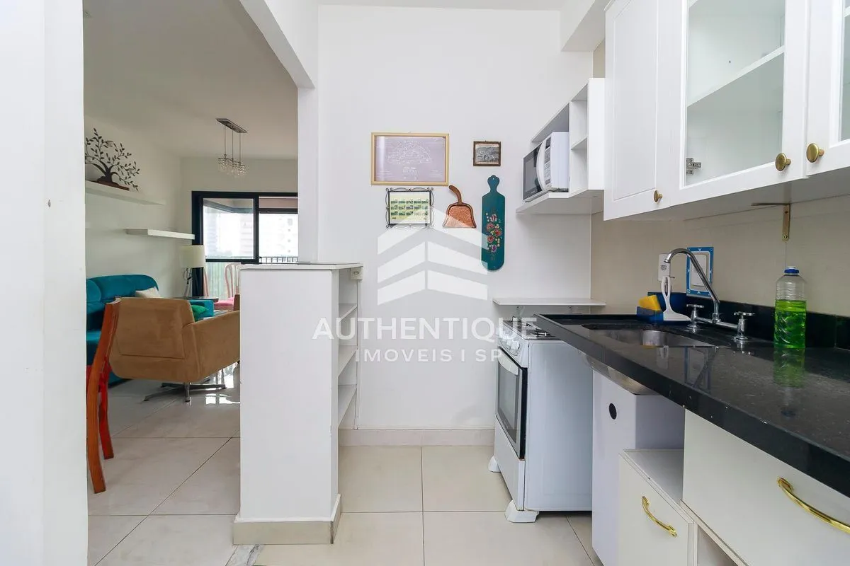 Imagem AUSTER BROOKLIN - Apartamento no bairro Brooklin à venda