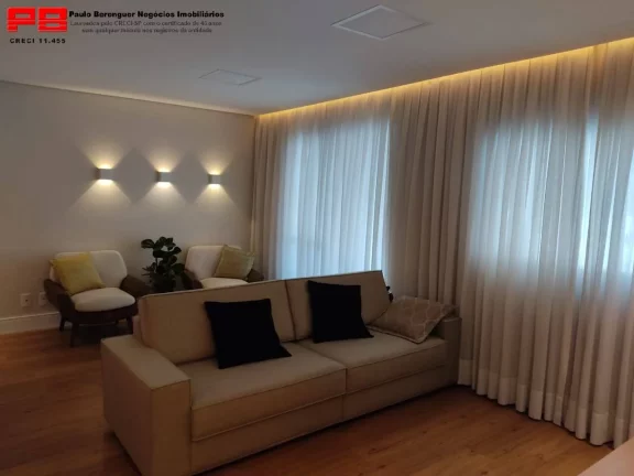 Imagem Apartamento 92m² 2 dormitórios - Santo Amaro