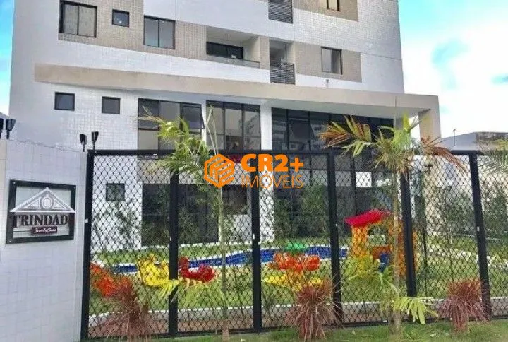 Imagem Vendo apartamento 3 quartos em Casa Amarela com 63m² Novo