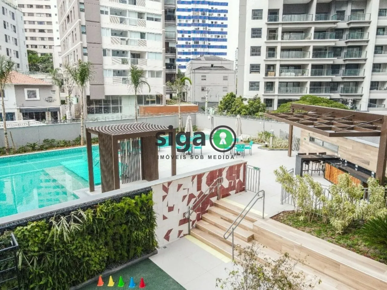 Imagem Apartamento Residencial em Vila Madalena, São Paulo - SP