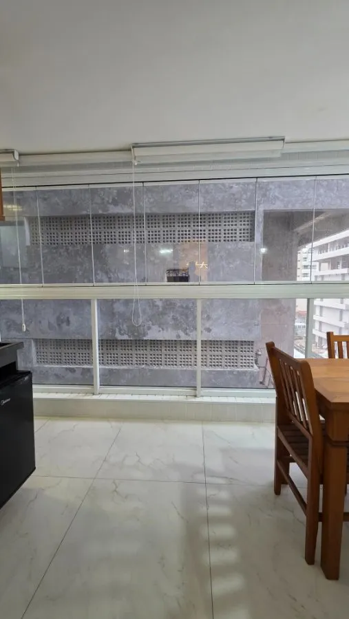 Imagem Aconchegante Apartamento na Praia Grande - CANTO DO FORTE