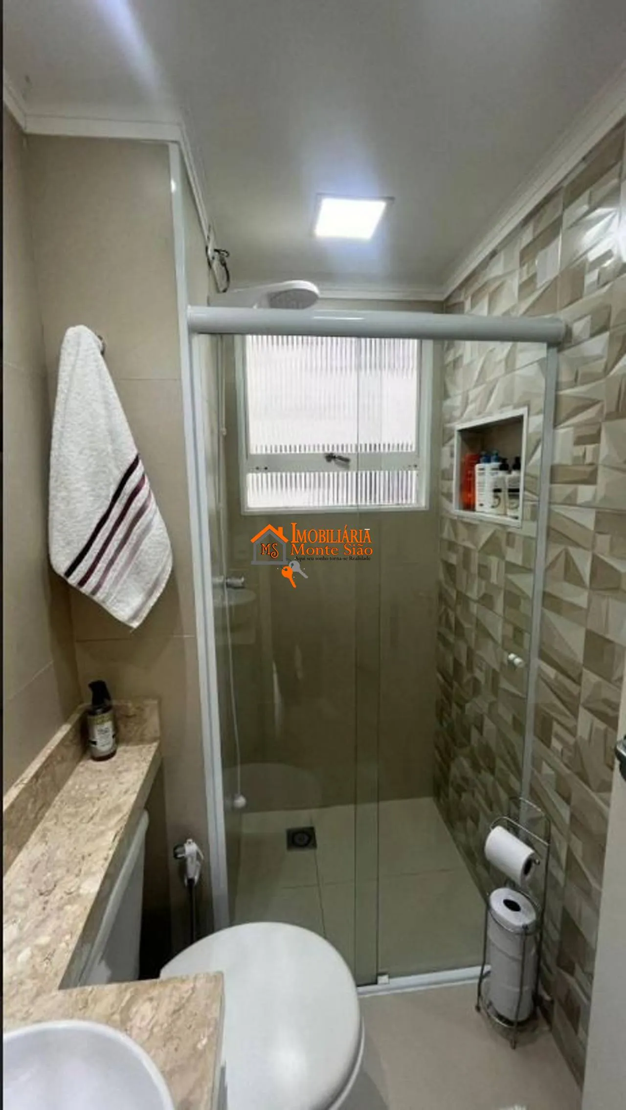 Imagem Apartamento com 2 dormitórios à venda, 45 m² por R$ 345.000,00 - Parque Cecap - Guarulhos/SP
