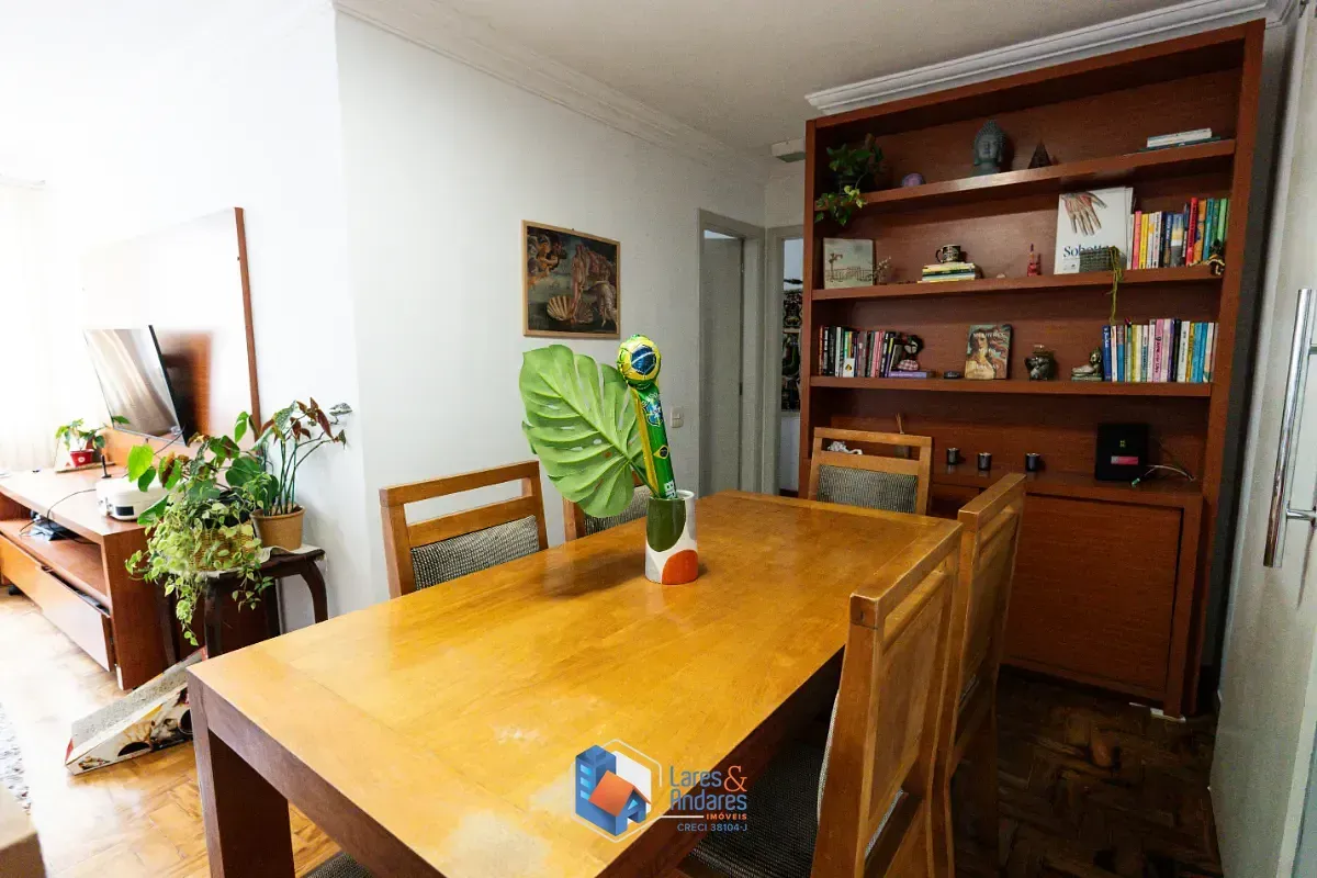 Imagem Apartamento para venda em Vila Anglo Brasileira com 2 quartos, sendo 1 suíte, 88m²