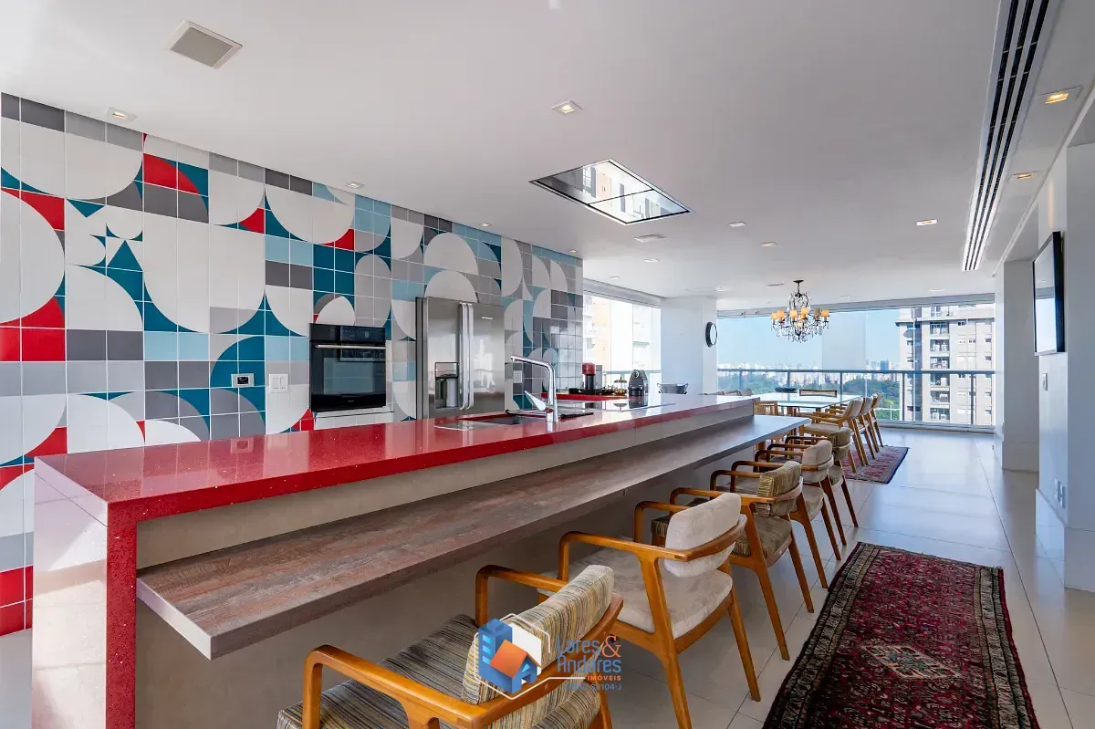 Imagem Apartamento para venda em Vila Mariana com 3 quartos, sendo 3 suítes, 411m²
