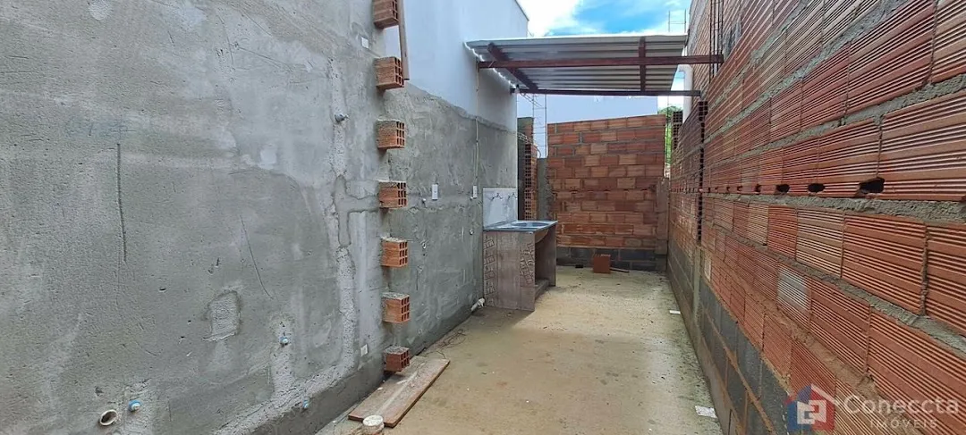 Imagem Casa com 3 dormitórios à venda, 231 m² por R$ 750.000,00 - Afonso Queiroz - Patos de Minas/MG