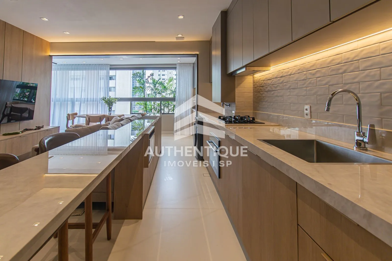 Imagem TRIUNFO CAMPO BELO - Apartamento à venda no bairro Brooklin Paulista - São Paulo/SP, Zona Sul