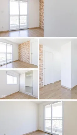 Imagem Apartamento com 1 Quarto para Alugar, 38 m² em Tatuapé - São Paulo