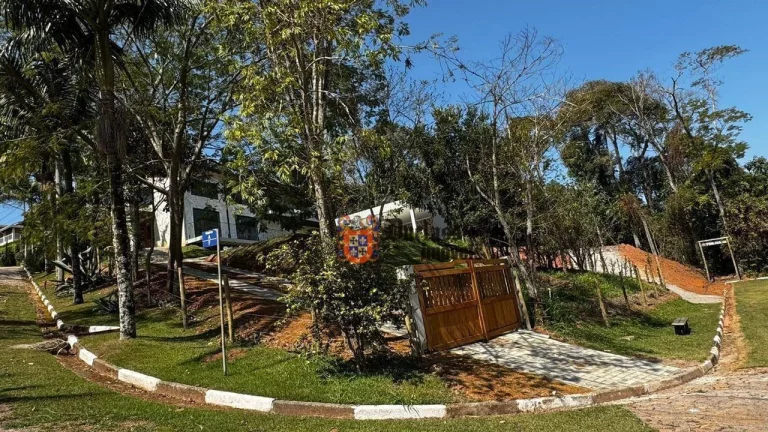 Imagem Sobrado com 4 dormitórios à venda, 300 m² por R$ 2.000.000,00 - Parque Rio Abaixo - Atibaia/SP