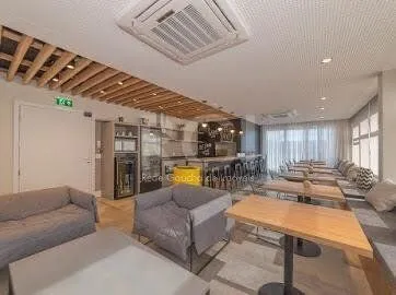 Imagem Apartamento para Venda - 44m², 1 dormitório, sendo 1 suites, 1 vaga - Partenon