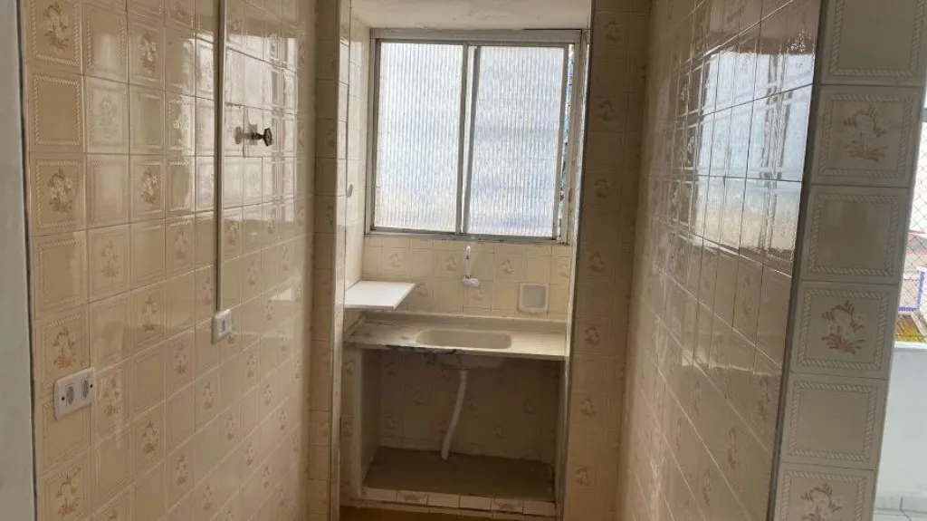 Imagem APARTAMENTO COM 30,00 m² - GUILHERMINA - PRAIA GRANDE SP