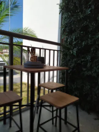Imagem Studio com 1 Quarto à Venda, 28 m² em Jardim Caravelas - São Paulo