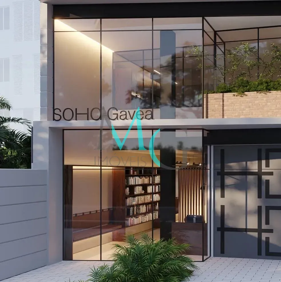 Imagem Soho Gávea