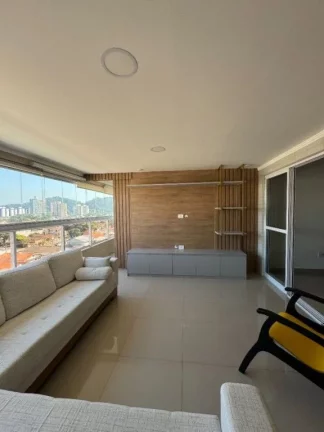 Imagem Apartamento à Venda em Canto do Forte, Praia Grande - SP