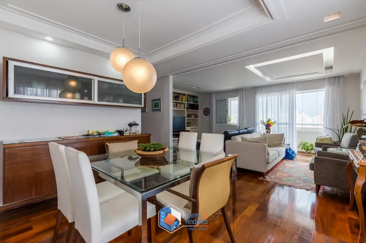 Foto do imóvel Apartamento para venda em Vila Mariana com 3 quartos, sendo 2 suítes, 117m² em Rua Ouvidor Peleja