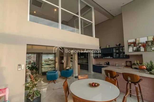 Imagem Descubra este incrível apartamento mobiliado localizado no prestigiado bairro Cambuí, ideal para q...