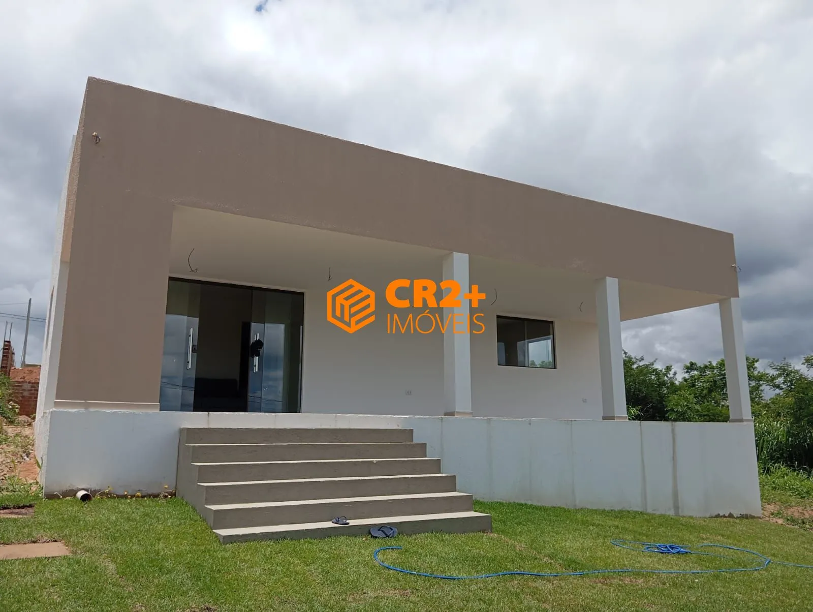Vendo casa 03 quartos 02 suítes, 125 m2, 02 vagas de garagem em Chã Grande em PE71, 100 - Povoado Santa Luzia, Chã Grande - PE