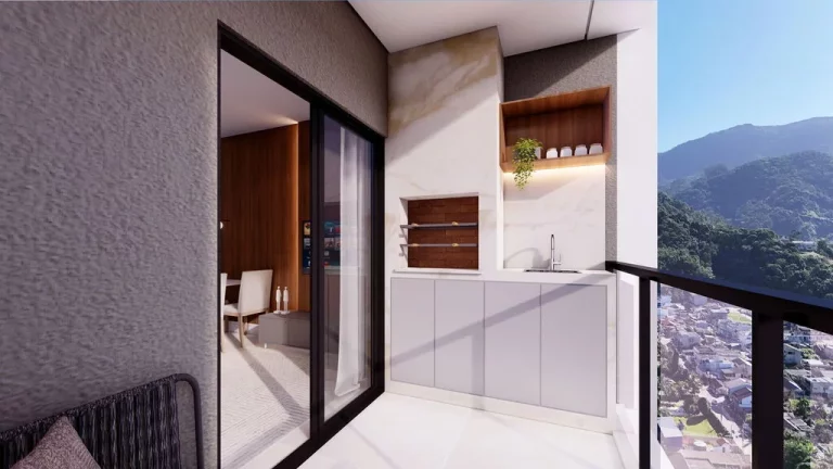 Imagem Spazio Haja Residencial - Apartamento à venda no bairro Várzea - Itapema/SC