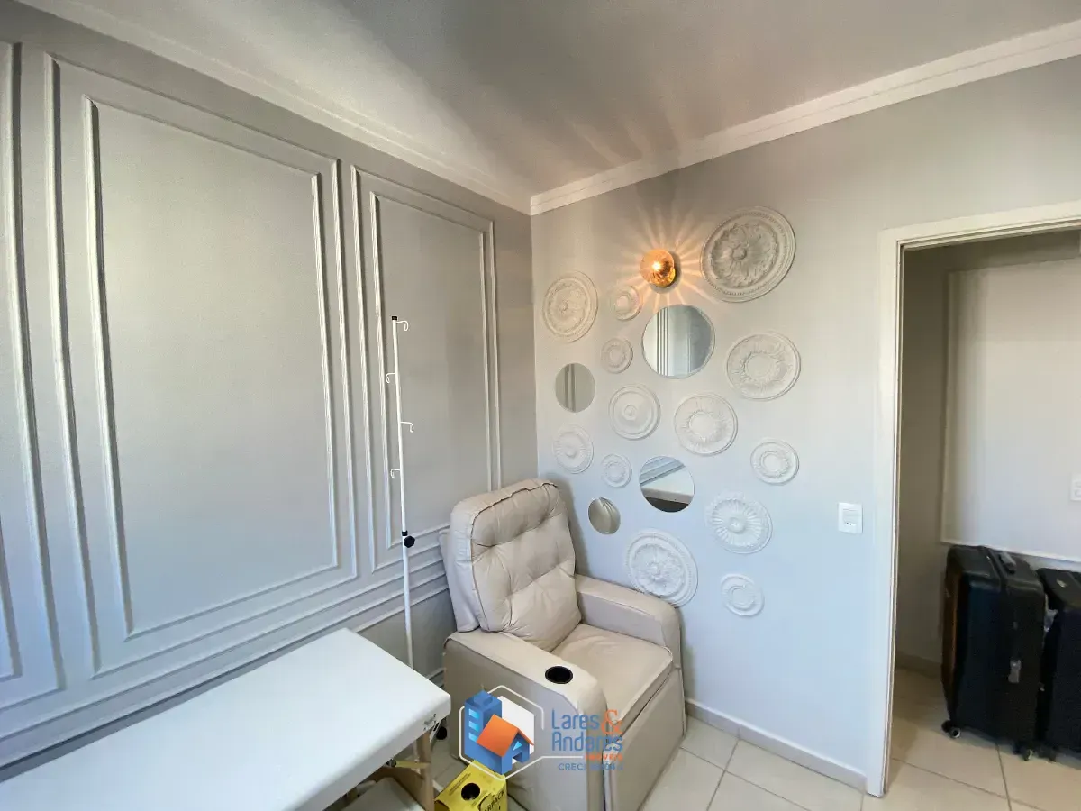 Imagem Apartamento para venda em Vila Andrade com 3 quartos, sendo 2 suítes, 102m²
