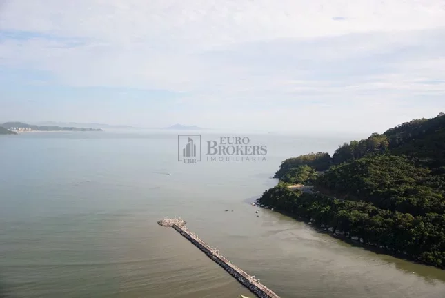 Imagem Cobertura duplex frente mar em Balneário Camboriú.