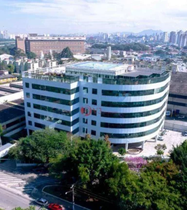 Imagem Andar Corporativo para alugar, 1380 m por R$ 128.300,00/mês - Limão - São Paulo/SP