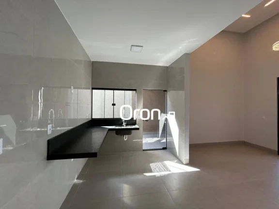 Imagem Casa à venda, 124 m² por R$ 466.000,00 - Jardim Buriti Sereno - Aparecida de Goiânia/GO