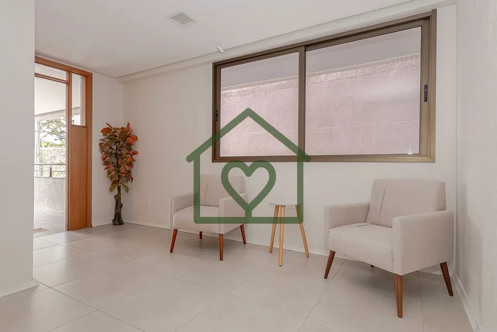 Imagem Tenha a oportunidade de ser o primeiro morador a adquirir um elegante apartamento desocupado na Chá...