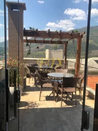 Imagem Casa em Condomínio Fechado em Atibaia