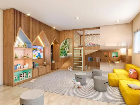 Imagem CHOICE ROOF PARK MORUMBI - Studio de 27m², excelente localização, próximo à Estação Vila Sônia!