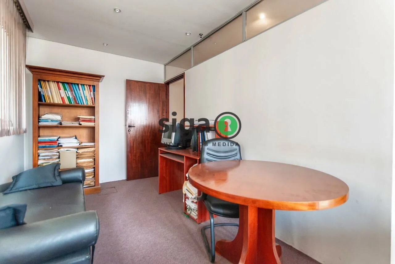 Imagem Conjunto Comercial Mobiliado à Venda na Vila Olímpia ? 33 m² | 1 Vaga |