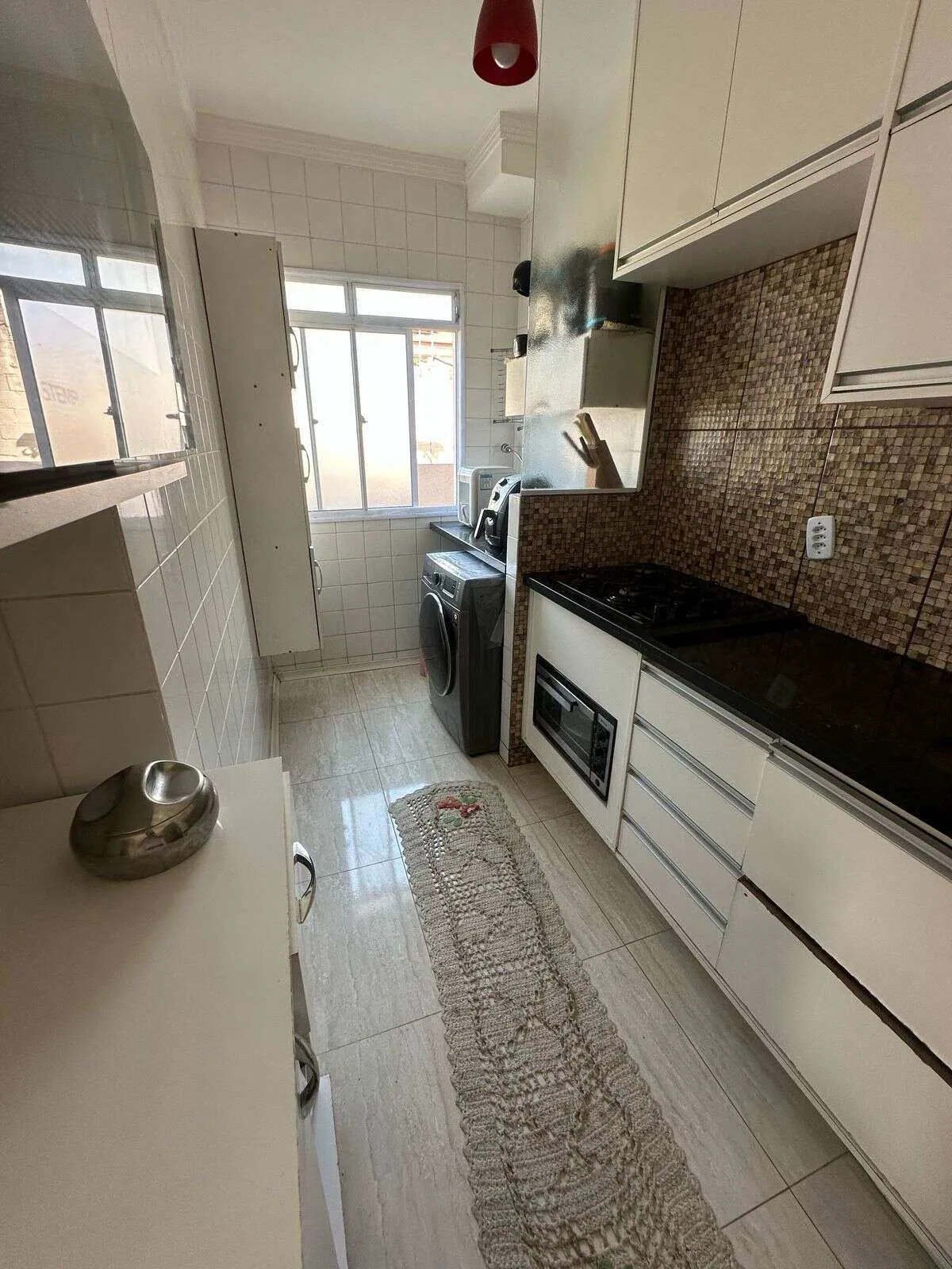 Imagem Apartamento Garden à venda, no Condomínio Varandas Andorinhas Campinas em Campinas, Jardim Ipaussurama, com 2 quartos, 84m2
