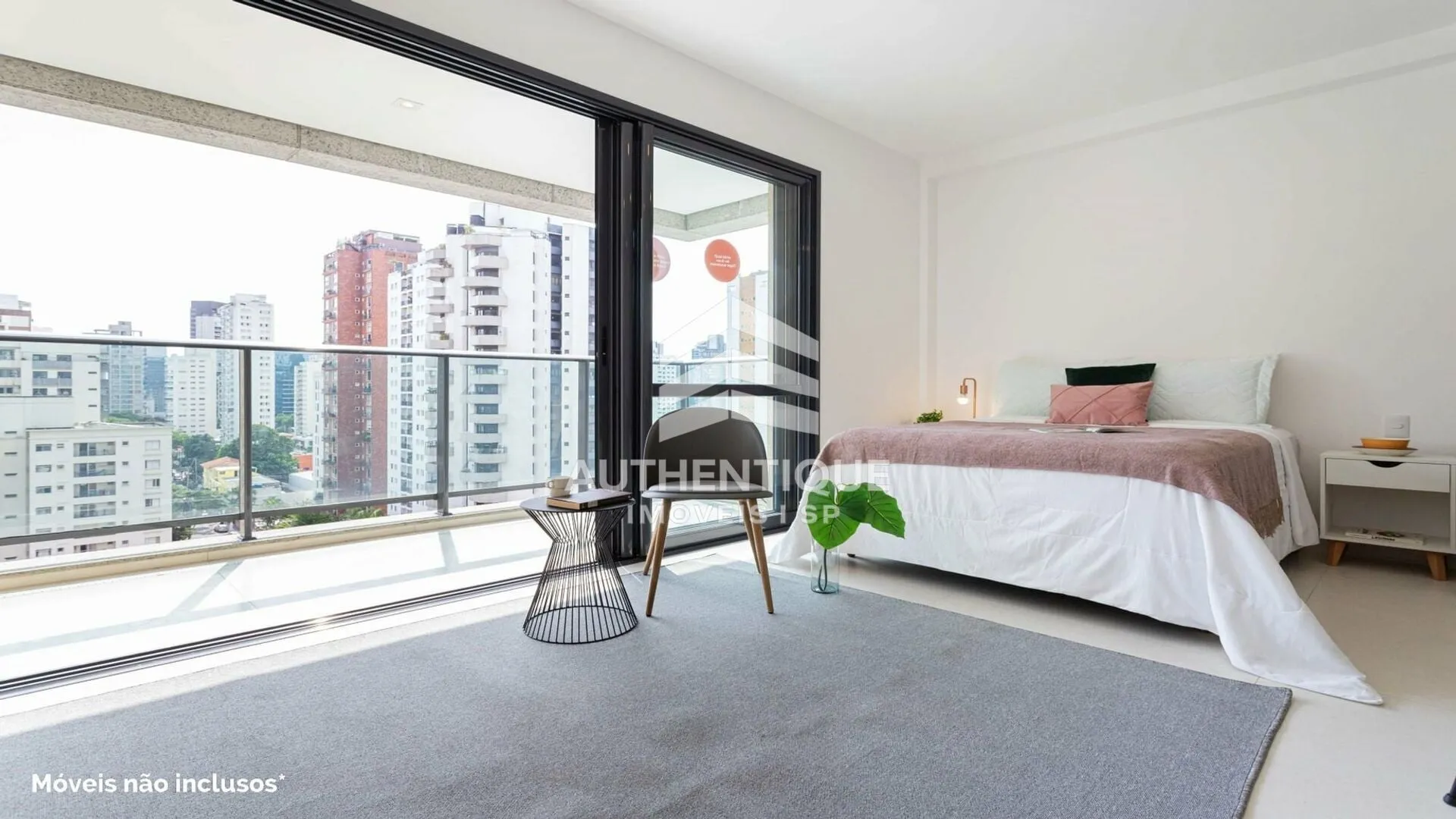 Imagem UPPER ITAIM - Apartamento à venda no bairro Vila Nova Conceição - São Paulo/SP, Zona Sul