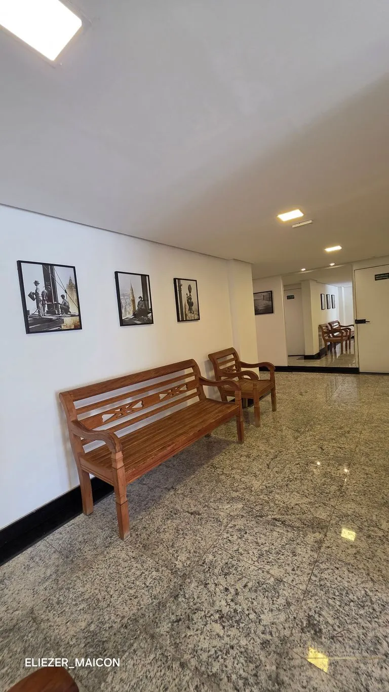 Imagem Apartamento à Venda com 2 suítes na Vila Togni, Poços de Caldas - MG