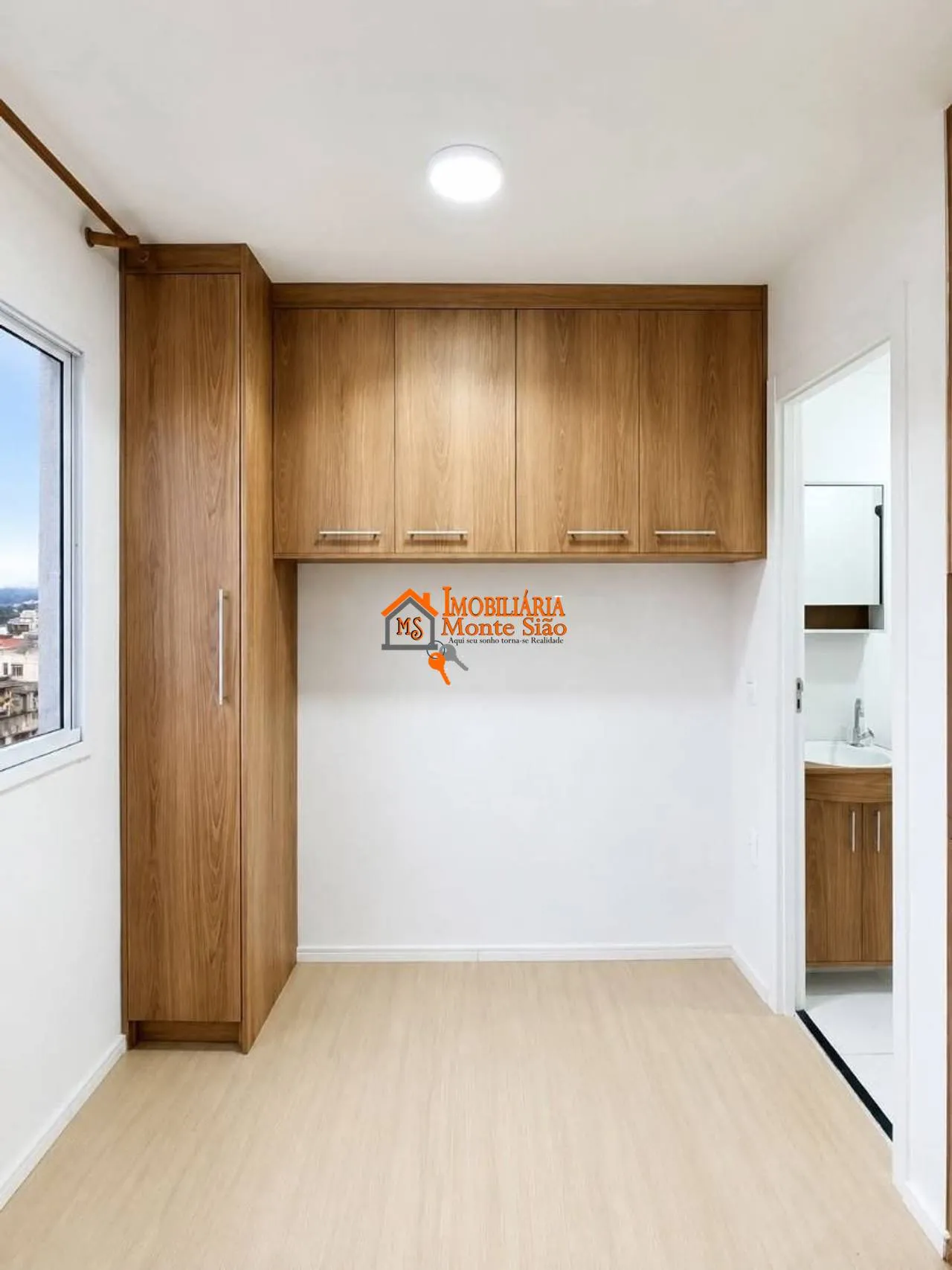 Imagem Studio com 1 dormitório à venda, 17 m² por R$ 211.000,00 - Vila Nilo - São Paulo/SP