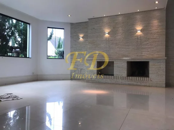 Imagem Casa em condomínio fechado em Atibaia
