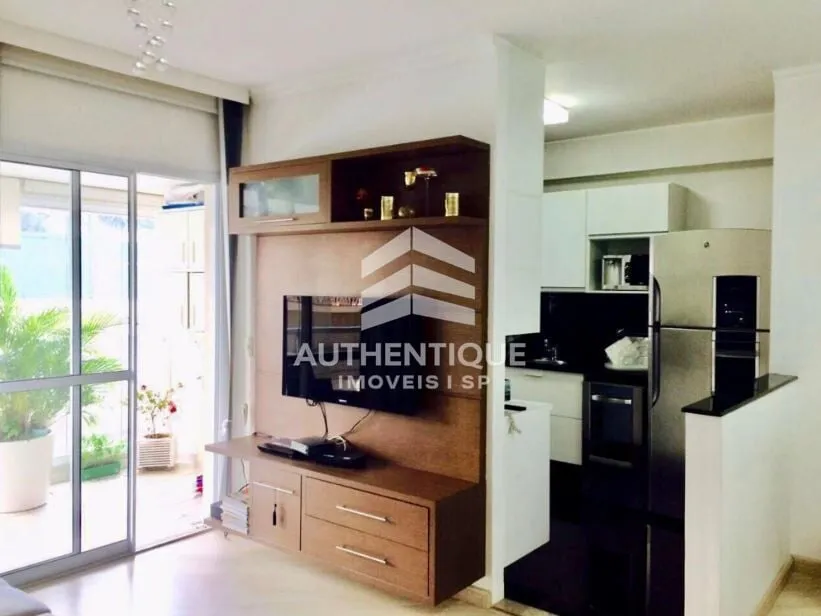 Imagem Vision Campo Belo - Apartamento à venda em São Paulo/SP
