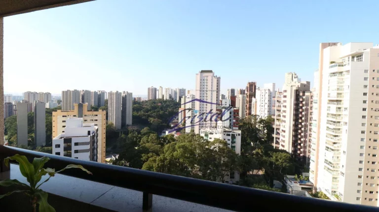 Imagem Apartamento com 4 suítes à venda, 226 m² - Vila Suzana - Morumbi - São Paulo/SP