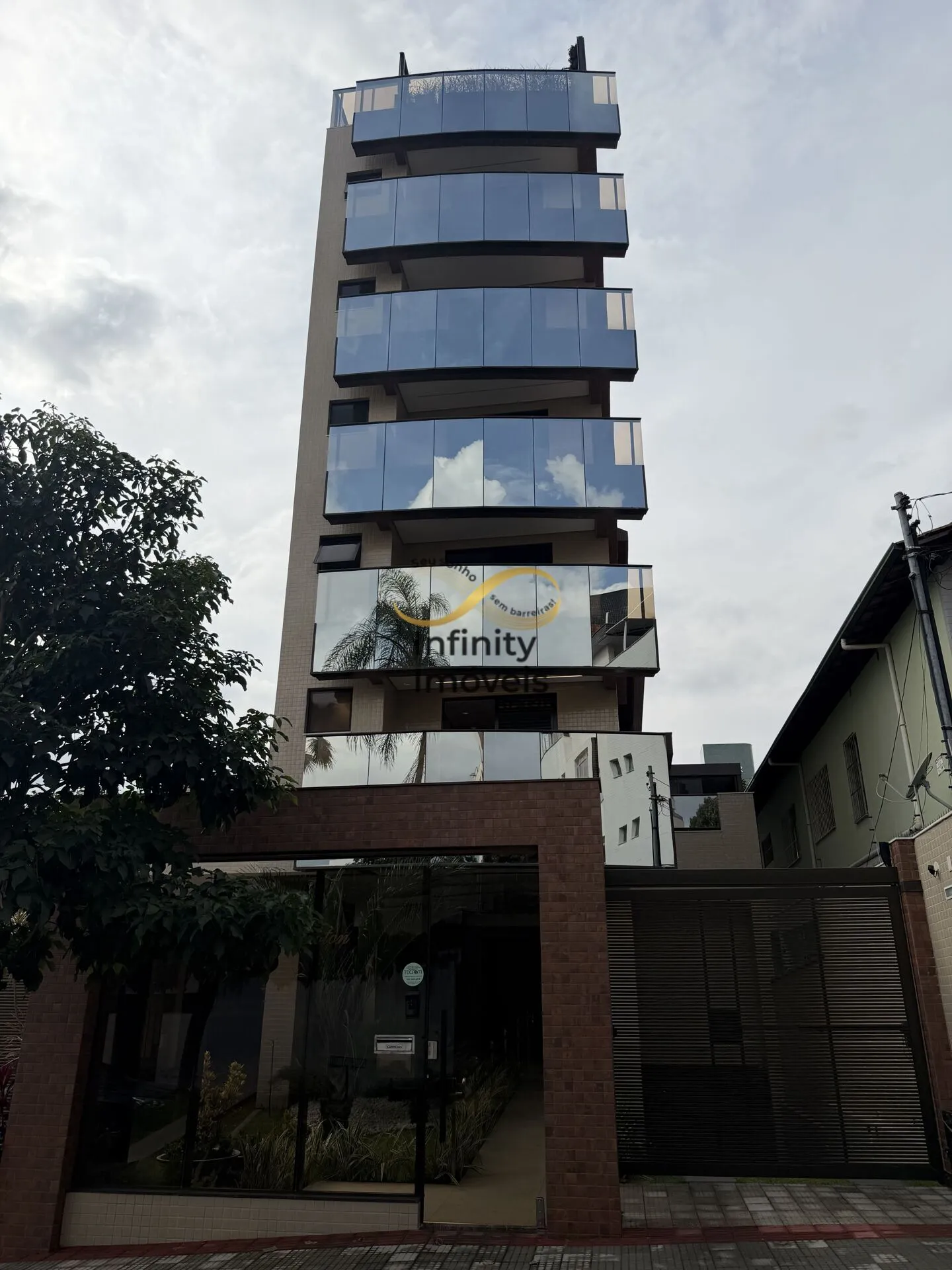 Foto do imóvel ISAAC NNEWTON - Apartamento à venda no bairro Pampulha - Belo Horizonte/MG
