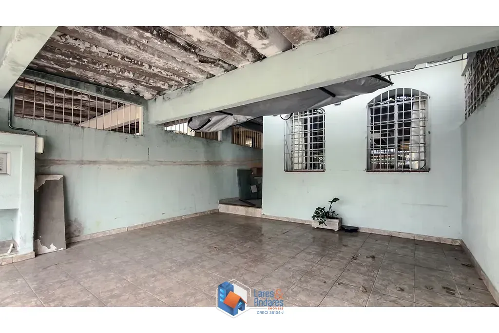 Imagem Casa à venda 5 Quartos 1 Suite 2 Vagas 171M² Jaguaré São Paulo - SP