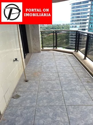 Imagem APARTAMENTO RESIDENCIAL em RIO DE JANEIRO - RJ, BARRA DA TIJUCA