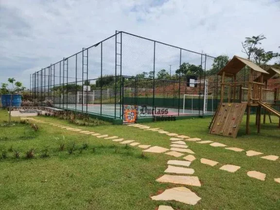 Imagem Casa com 3 dormitórios à venda, 185 m² por R$ 1.390.000,00 - Condomínio Residencial Ile de France - Bragança Paulista/SP