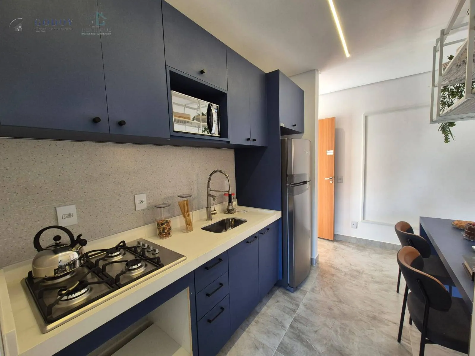 Foto do imóvel Residencial Monet: Conforto e Sofisticação na Vila Militar, Pindamonhangaba