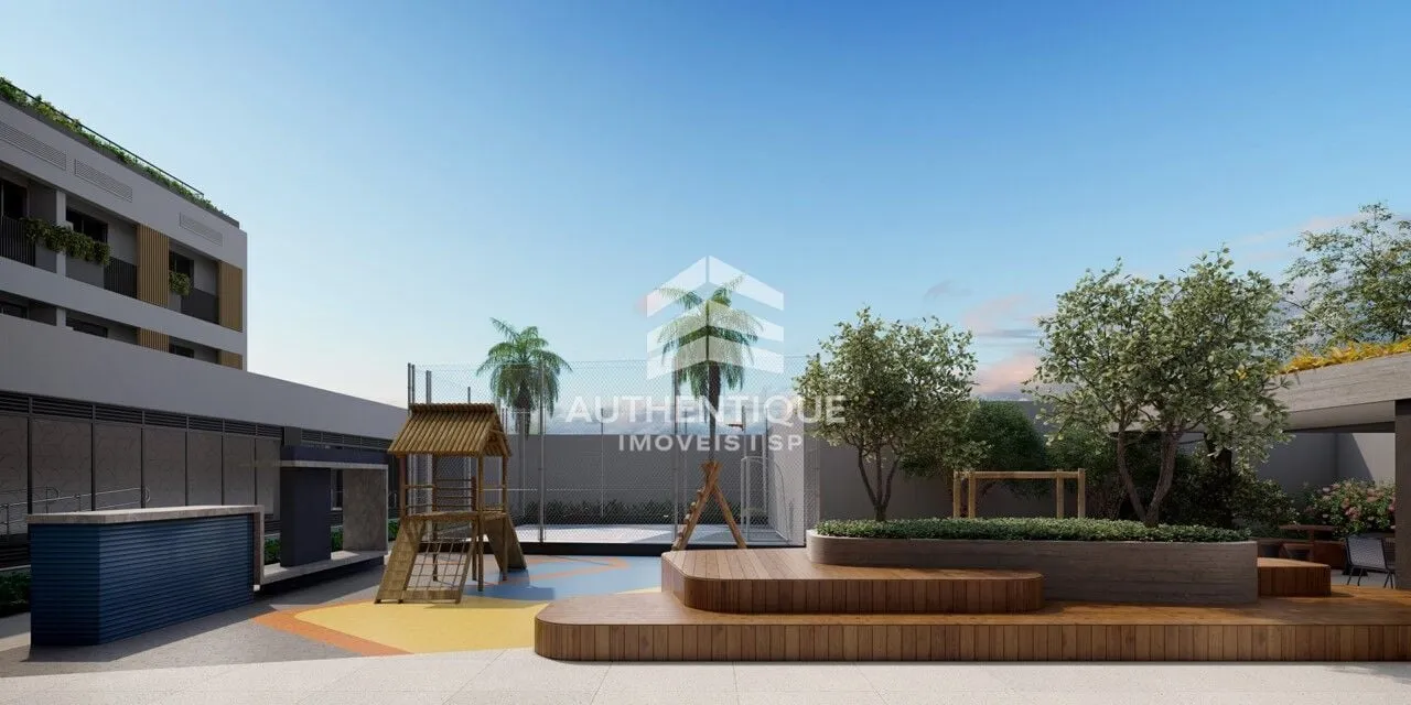 Imagem Arte Onze de Junho - Apartamento à venda no bairro Vila Clementino - São Paulo/SP, Zona Sul