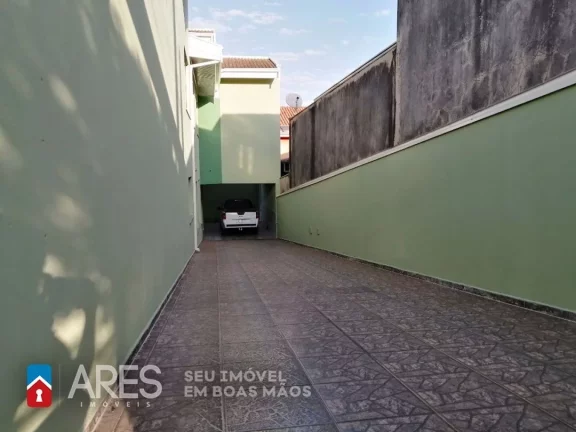 Imagem Casa com 3 dormitórios à venda, 395 m² por R$ 850.000,00 - Parque Novo Mundo - Americana/SP