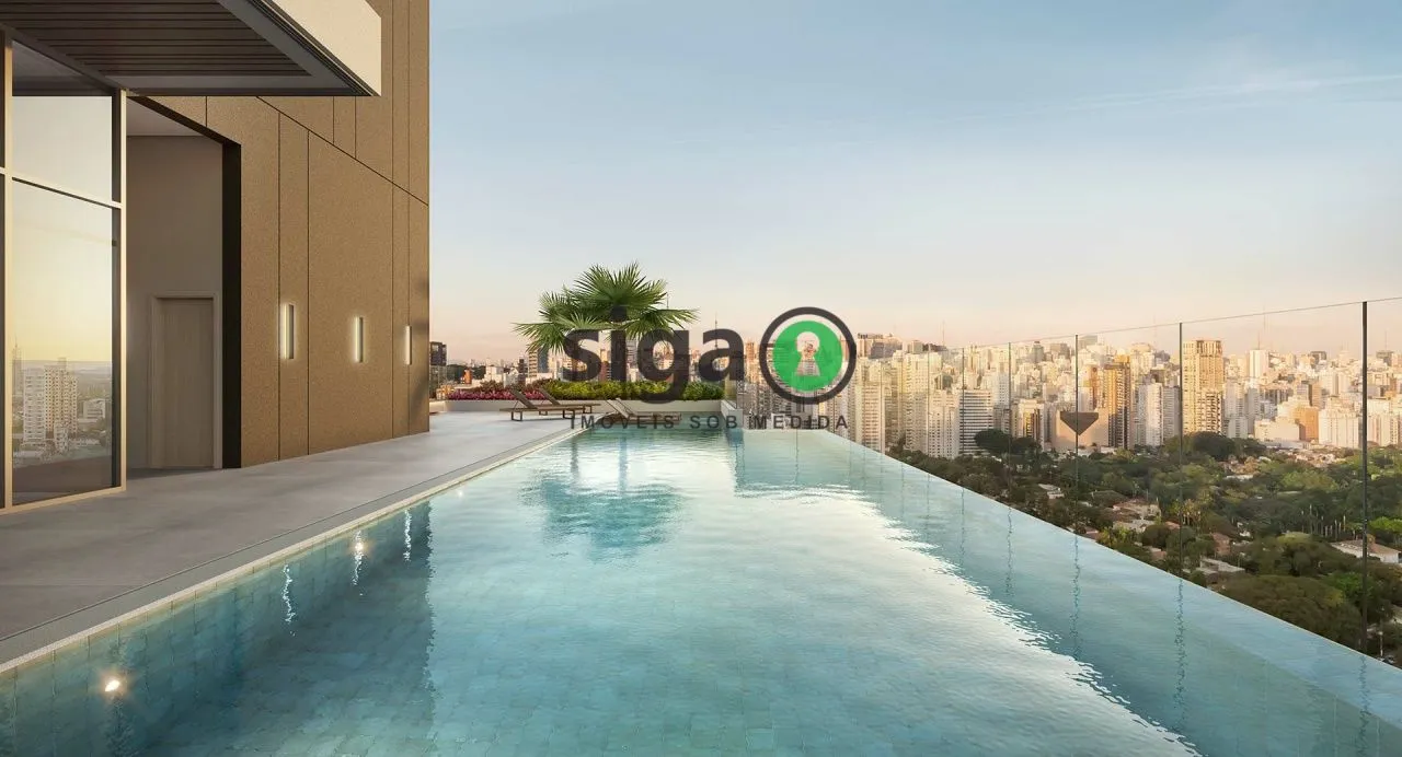 Imagem Apartamento para venda em Pinheiros 03 suítes, São Paulo - SP